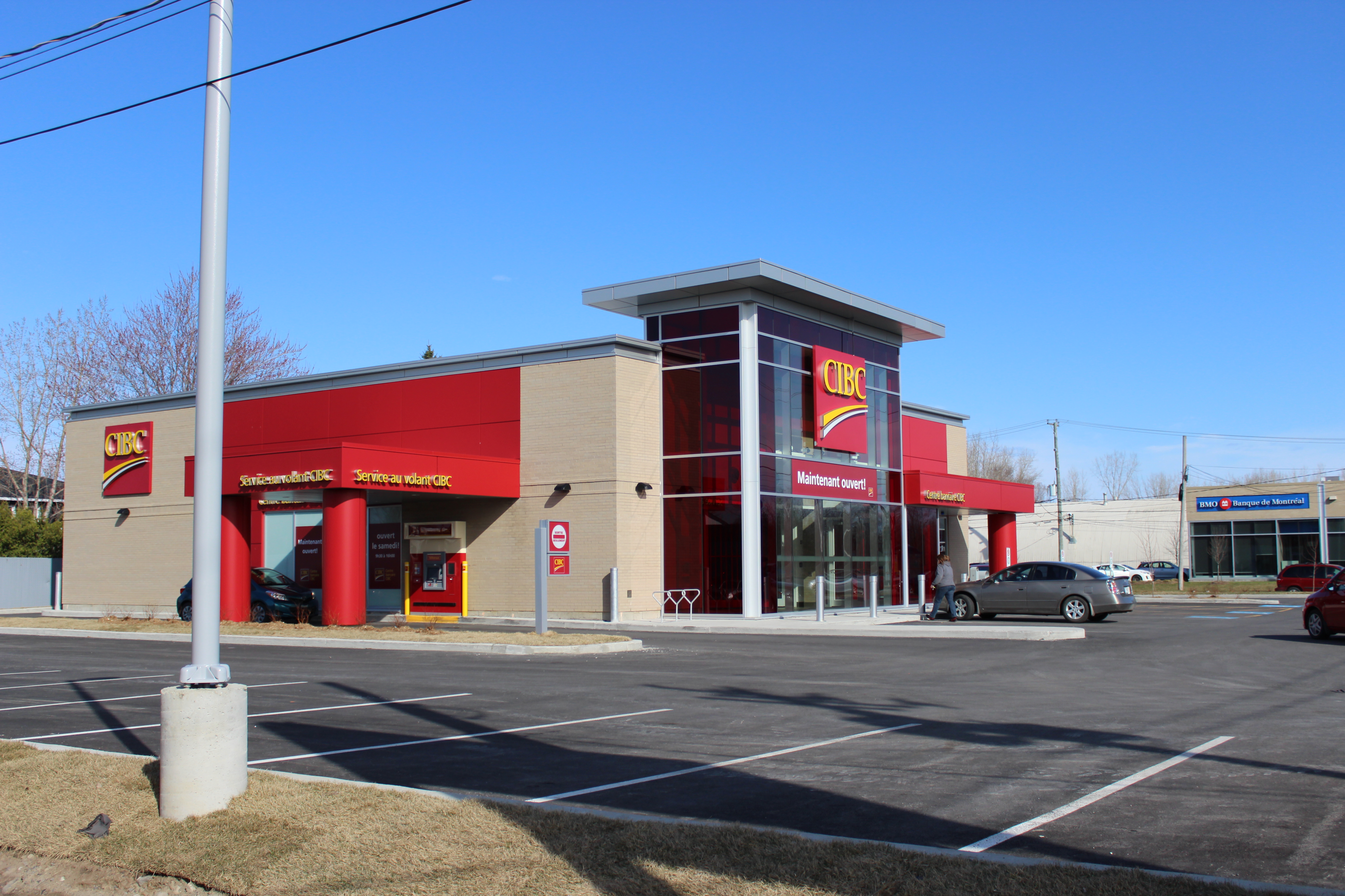 CIBC LAVAL